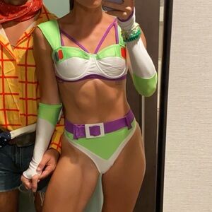 Buzz Lightyear Halloween Costume